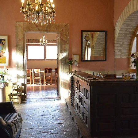 Hotel Amor Y Paz (Adults Only) Catorce Exterior foto
