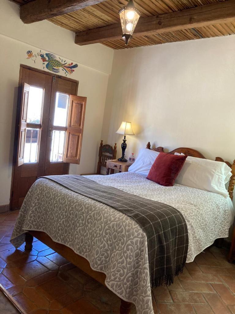Hotel Amor Y Paz (Adults Only) Catorce Exterior foto